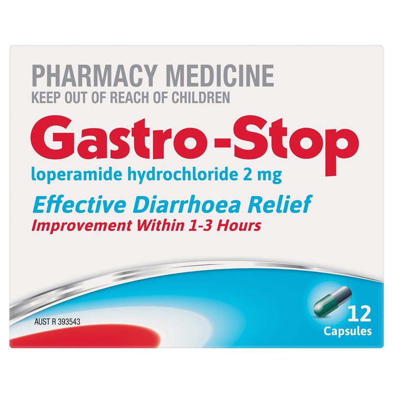 Load image into Gallery viewer, GastroStop 12 Capsules

