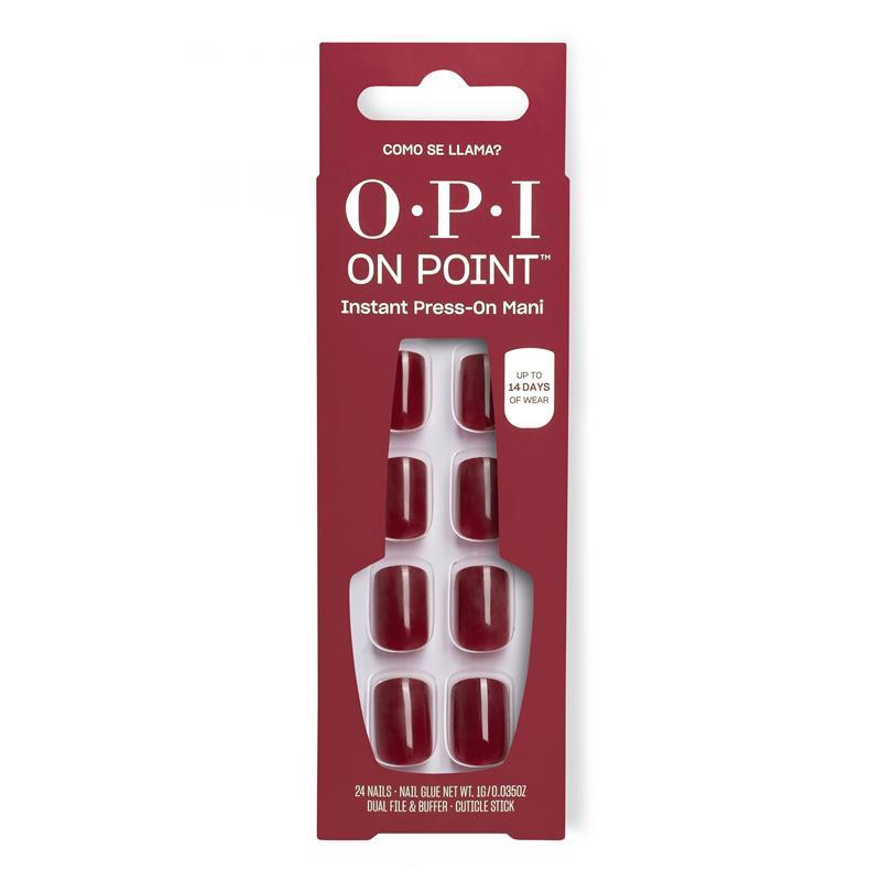 Load image into Gallery viewer, OPI On Point Instant Press-On Mani Como se Llama?
