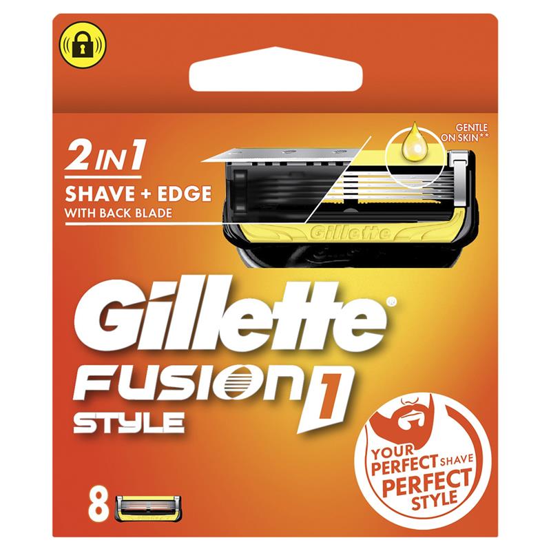 Load image into Gallery viewer, Gillette Fusion ProShield Razor Blades 8 Pack
