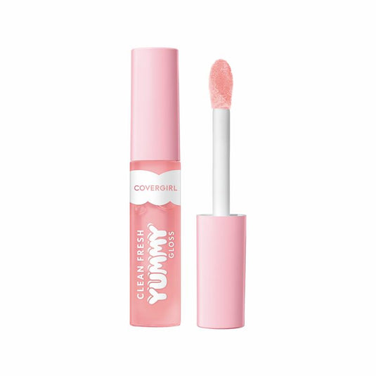 Covergirl Clean Fresh Yummy Gloss Lip Gloss #120 Sunshine Rays