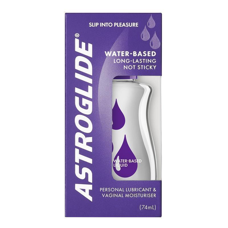 Load image into Gallery viewer, Astroglide Personal Lubricant Liquid 74ml
