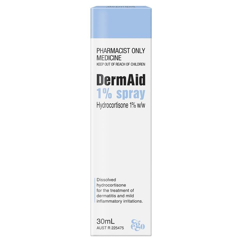 Load image into Gallery viewer, Ego Dermaid 1% Spray 30ml
