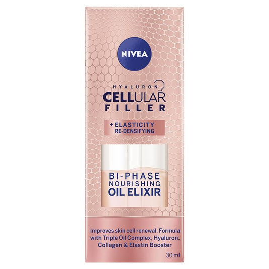 NIVEA Cellular Filler Elasticity Dry Touch Oil 30ml