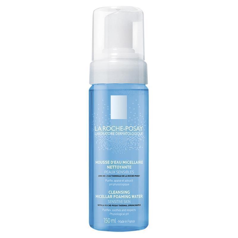 Load image into Gallery viewer, La Roche-Posay Cleansing Micellar Foaming Water 150mL
