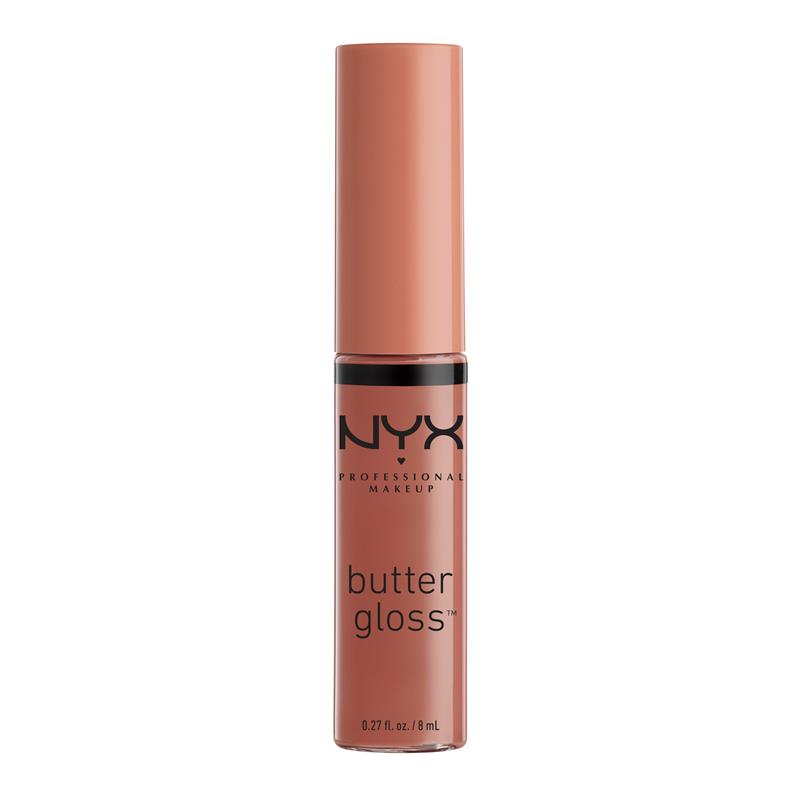 Load image into Gallery viewer, NYX Butter Gloss Praline
