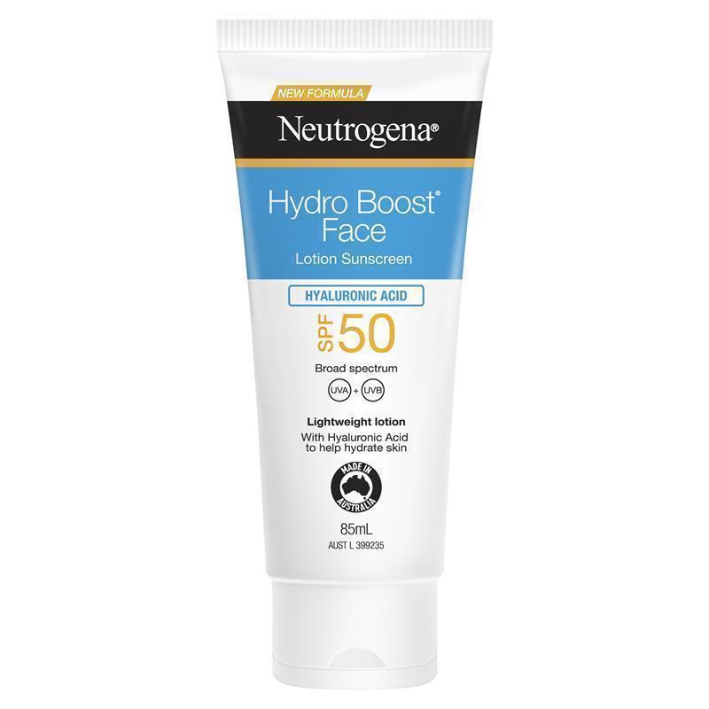 Load image into Gallery viewer, Neutrogena Hydro Boost Water Gel Lotion SPF50 85ml
