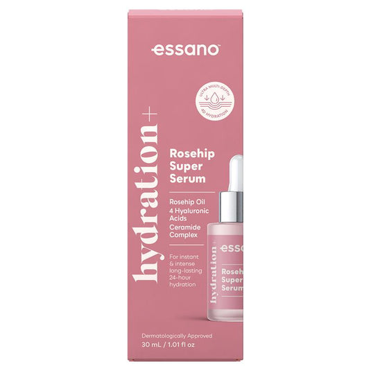 Essano Hydration Rosehip Super Serum 30ml