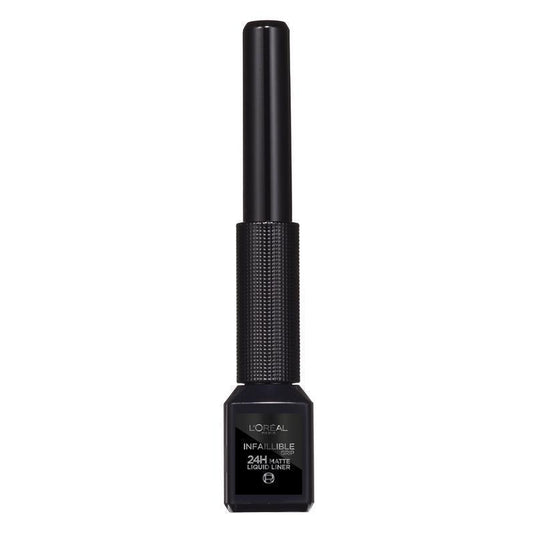 L'Oreal Paris Infallible Grip 24H Matte Liquid Liner 01 Ink