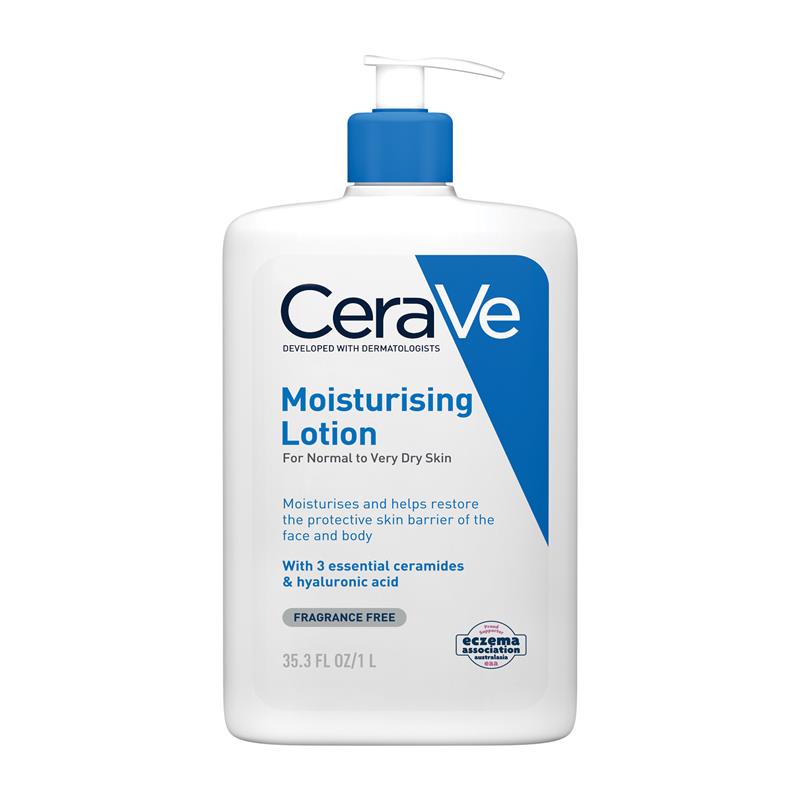 Load image into Gallery viewer, CeraVe Daily Moisturising Lotion 1L
