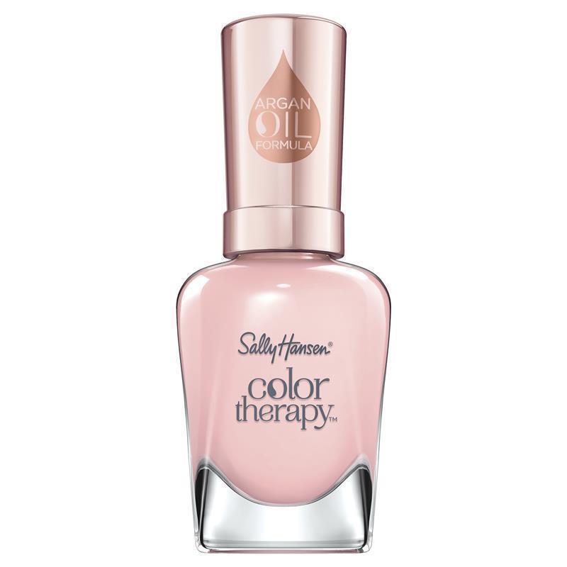 Load image into Gallery viewer, Sally Hansen Color Therapy Rosy Quartz 14.7ml

