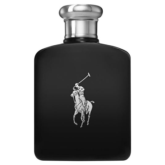 Ralph Lauren Polo Black for Men Eau de Toilette 125ml