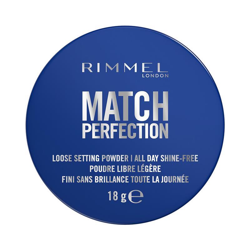 Load image into Gallery viewer, Rimmel London Match Perfection Loose Powder Translucent Honey
