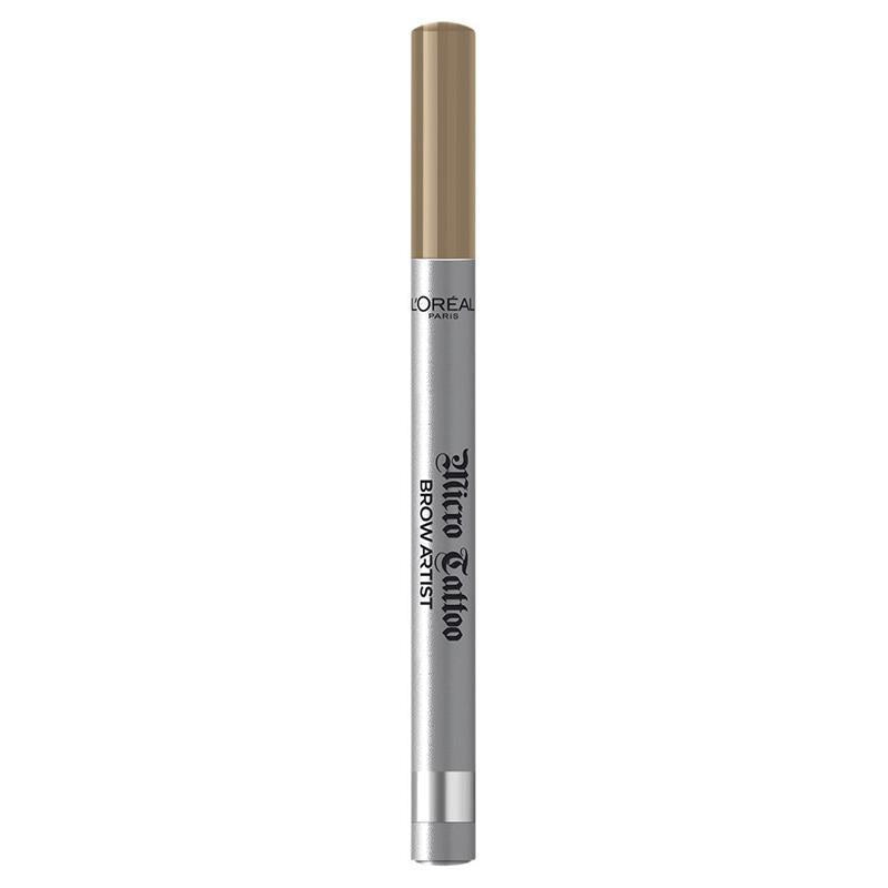 Load image into Gallery viewer, L'Oreal Brow Artist Micro Tattoo 101 Blonde
