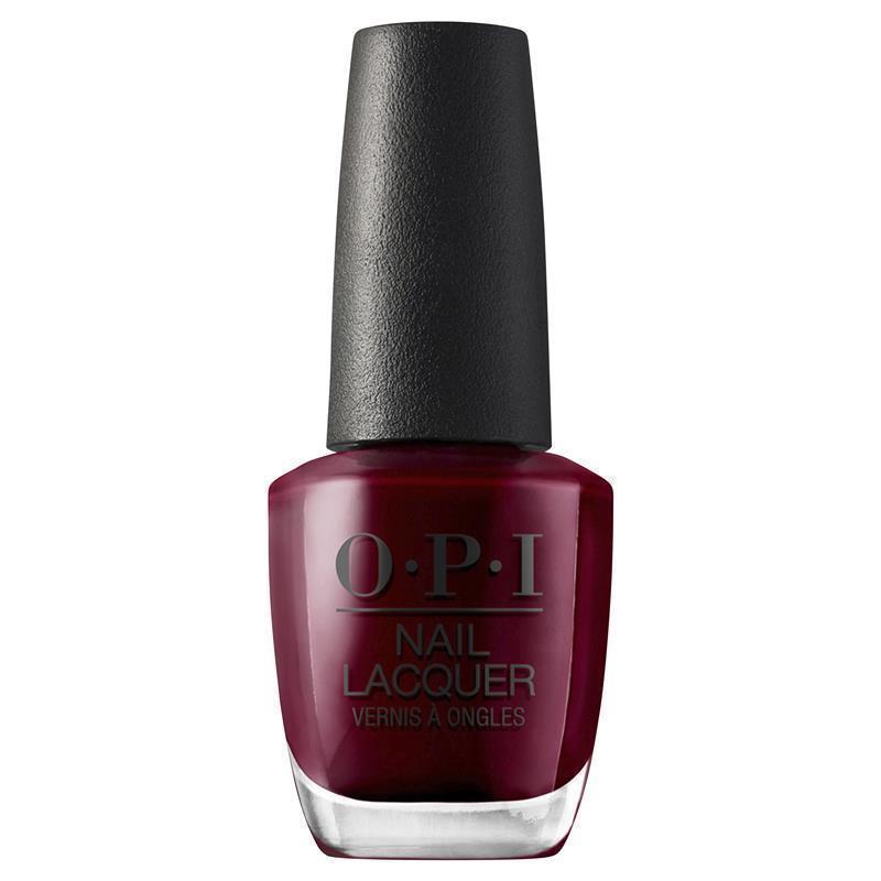 Load image into Gallery viewer, OPI Nail Lacquer Malaga Wine Nail Polish 15ml
