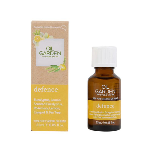 Oil Garden Natural Remedies Defence Oil 25ml