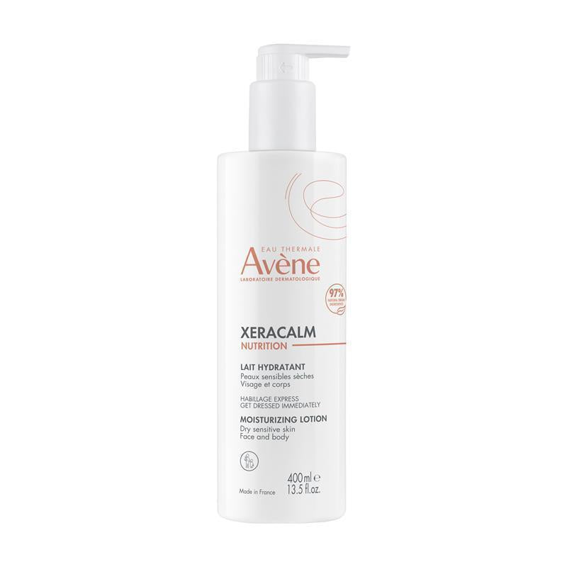 Load image into Gallery viewer, Avene Xeracalm Nutrition Moisturising Lotion 400ml
