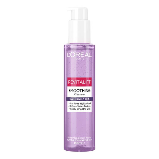L'Oreal Paris Revitalift Filler HA Cleanser 150ml