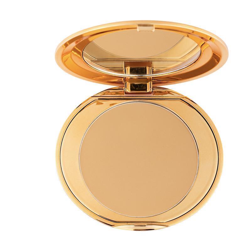 Load image into Gallery viewer, MCoBeauty Miracle Flawless Pressed Powder 3 Medium Warm
