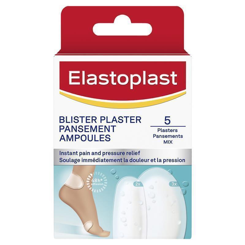 Load image into Gallery viewer, Elastoplast Blister Plaster Mix 5 Pack
