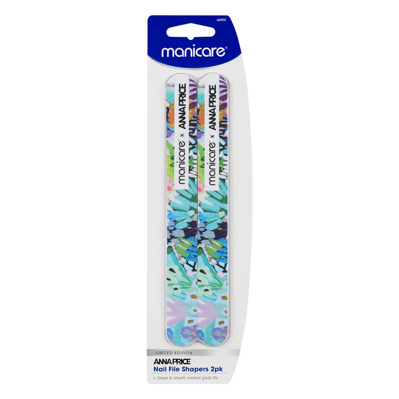 Load image into Gallery viewer, Manicare Limited Edition Nail Shaper 2 Pack
