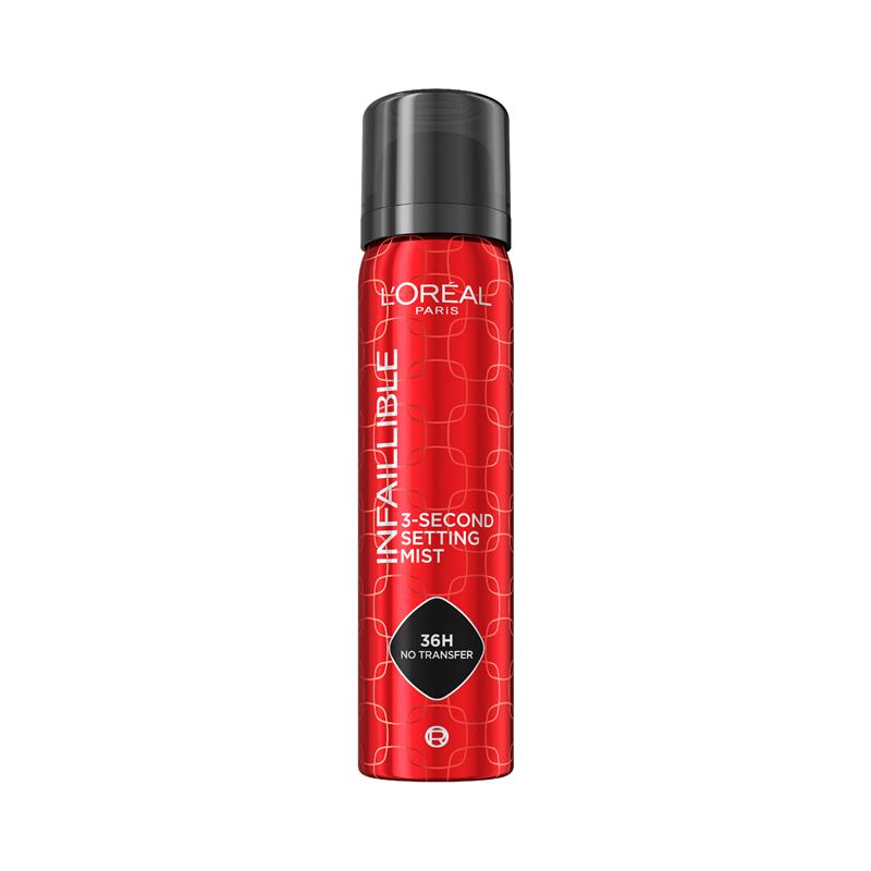 Load image into Gallery viewer, L'Oreal Paris Infallible 3-Second Setting Mist 75ml
