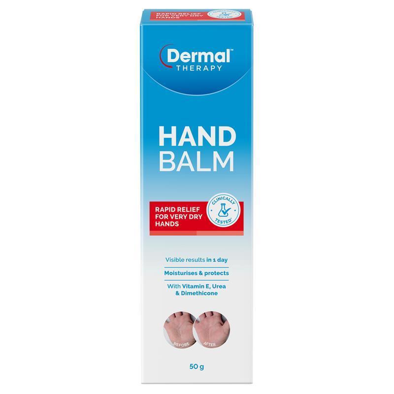 Load image into Gallery viewer, Dermal Therapy Hand Balm 50g
