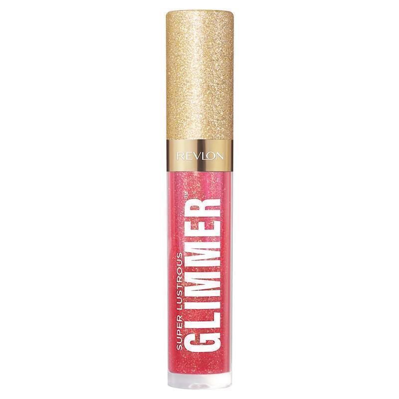 Load image into Gallery viewer, Revlon Super Lustrous Glimmer Gloss Haute Honey
