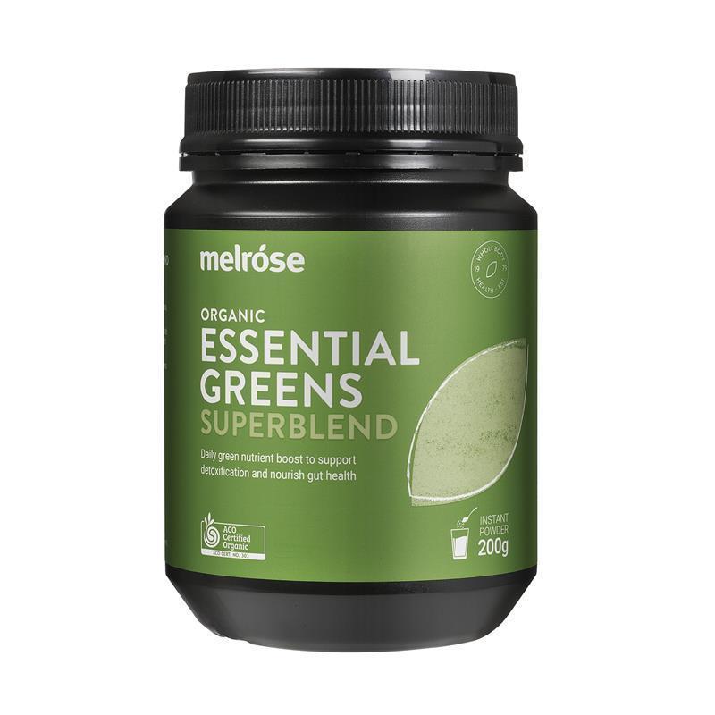 Load image into Gallery viewer, Melrose Essential Greens 200g
