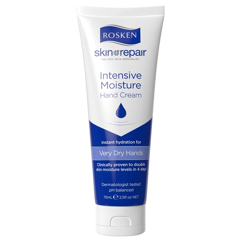 Load image into Gallery viewer, Rosken Skin Repair Intensive Moisture Hand Cream 75ml
