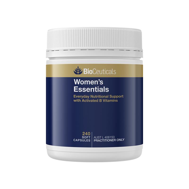 Load image into Gallery viewer, Bioceuticals Womens Essentials 240 Capsules
