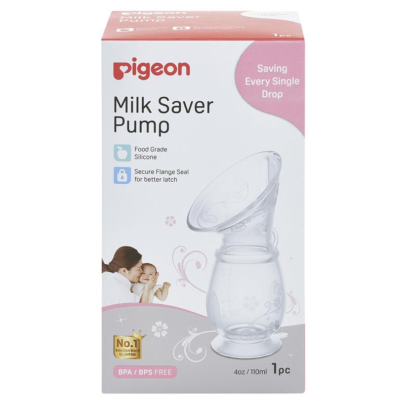Load image into Gallery viewer, Pigeon Milk Saver Breast Pump
