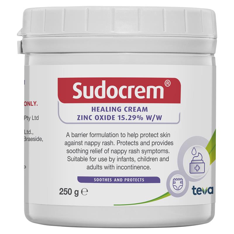 Load image into Gallery viewer, Sudocrem Healing Cream 250g for Nappy Rash
