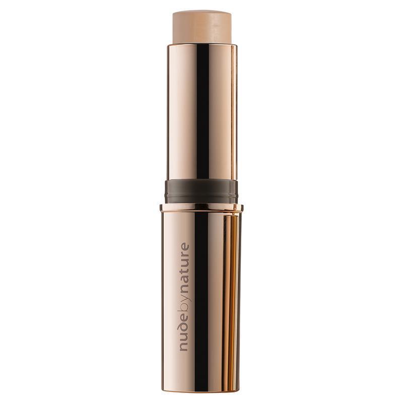Load image into Gallery viewer, Nude By Nature Hydra Stick Foundation N4 Silky Beige 10g
