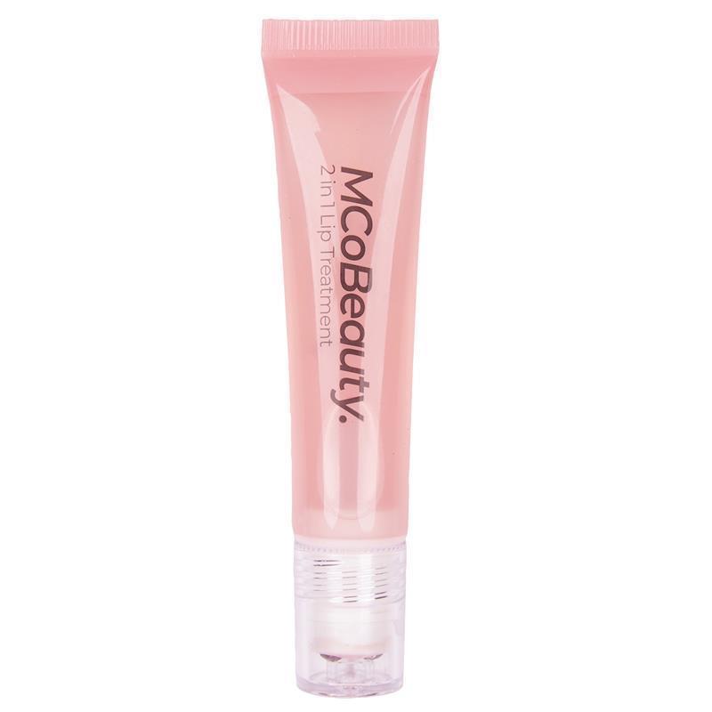 Load image into Gallery viewer, MCoBeauty 2-In-1 Glow &amp; Treat Lip Oil Berry NEW
