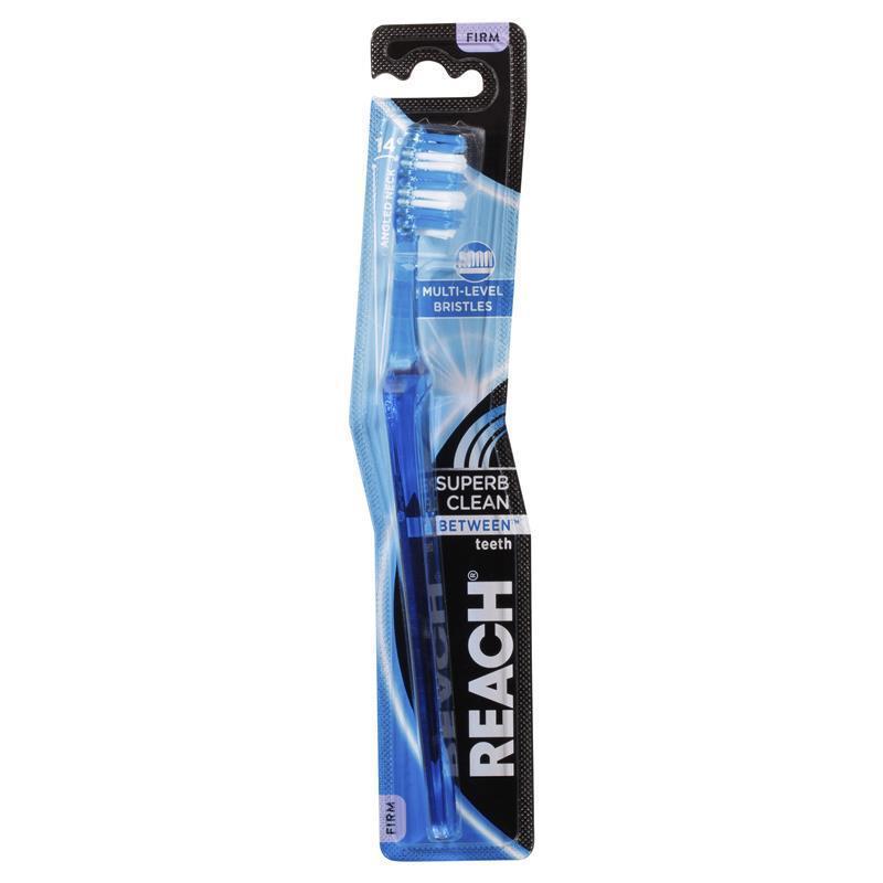 Load image into Gallery viewer, Reach Toothbrush Between Superb Clean Firm
