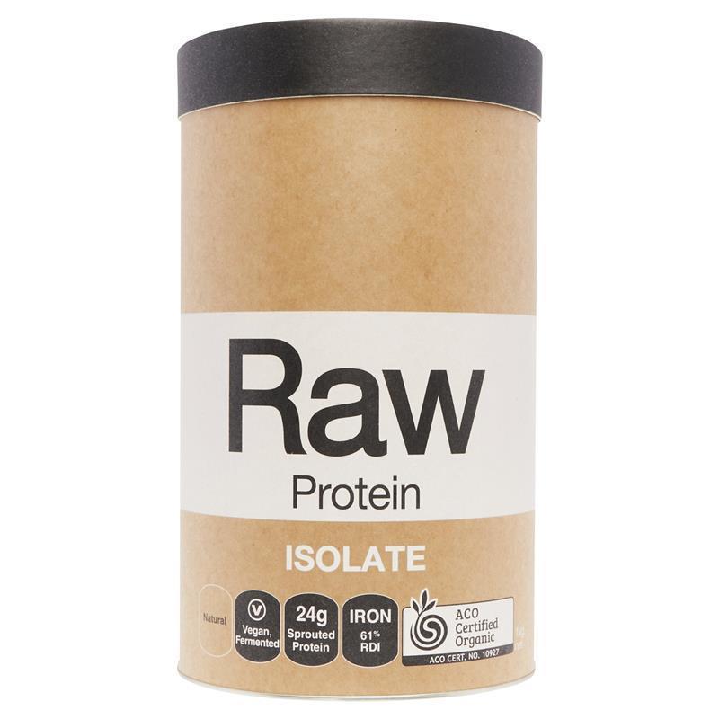 Load image into Gallery viewer, Amazonia RAW Protein Isolate Natural 1kg
