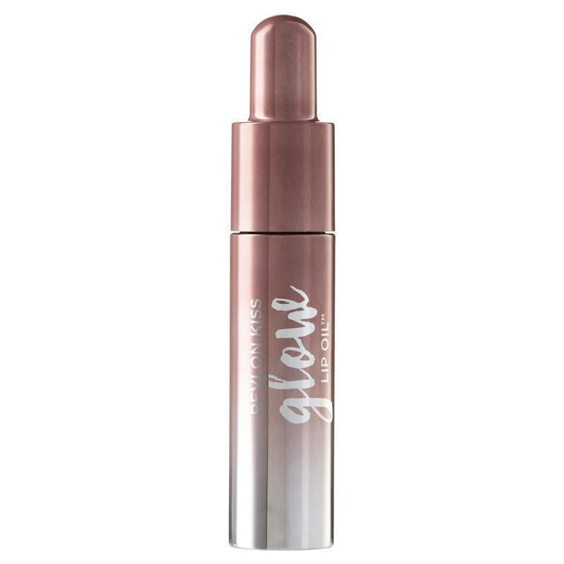Load image into Gallery viewer, Revlon Kiss Glow Lip Oil Glowd Up Rose
