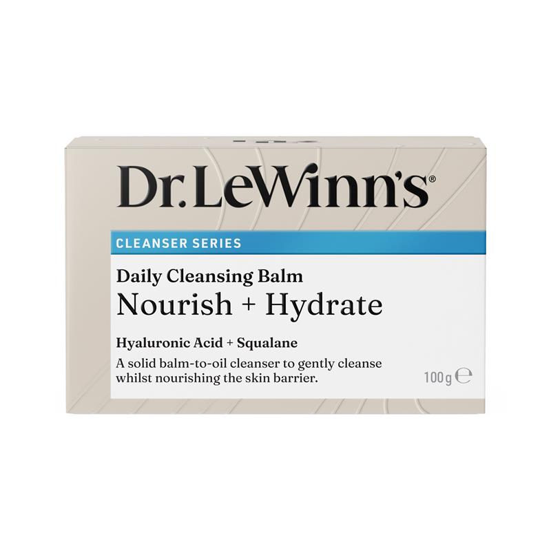 Load image into Gallery viewer, Dr. LeWinn's Cleanser Series Cleansing Balm 100g
