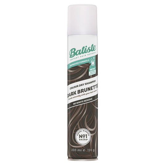 Batiste Divine Dark Dry Shampoo 200ml