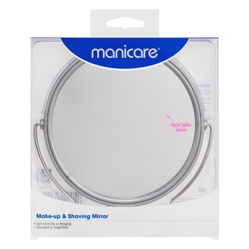 Load image into Gallery viewer, Manicare Make-Up &amp; Shaving Mirror
