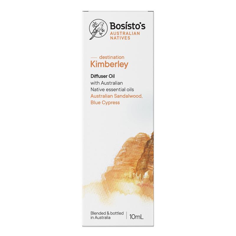 Load image into Gallery viewer, Bosisto's Native Destination Kimberley's Essential Oil 10ml
