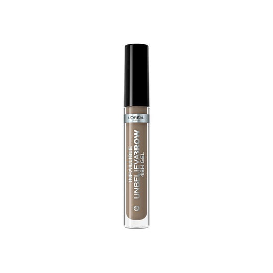 L'Oreal Infallible Unbelievabrow 48H Gel 102 Cool Blonde