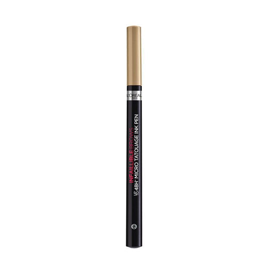 L'Oreal Paris Infallible Brows 48H Micro Tatouage Ink Pen 101 Blonde