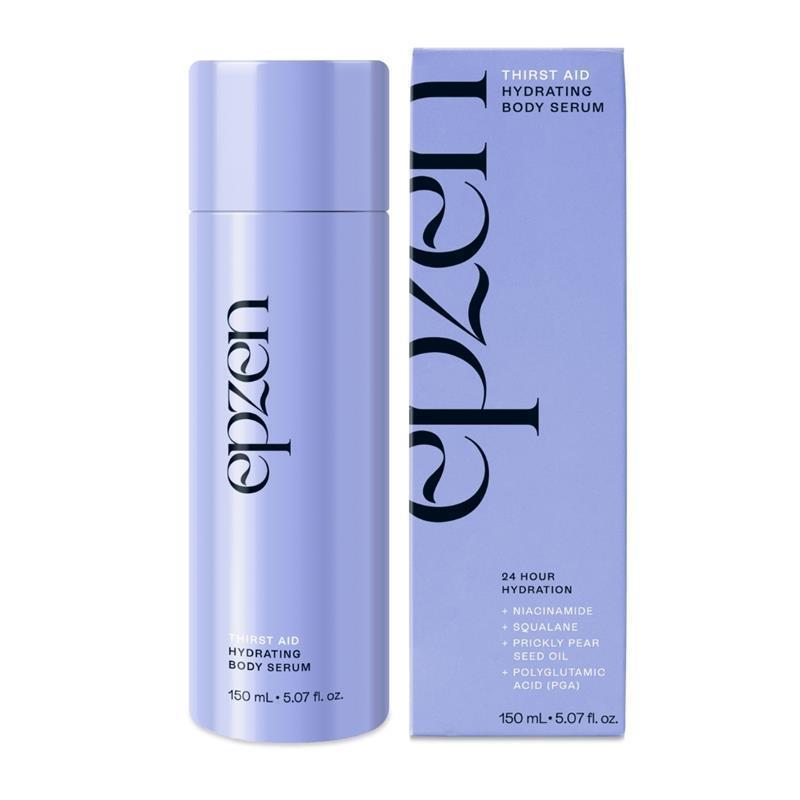 Load image into Gallery viewer, Epzen Thirst Aid Hydrating Body Serum 150ml
