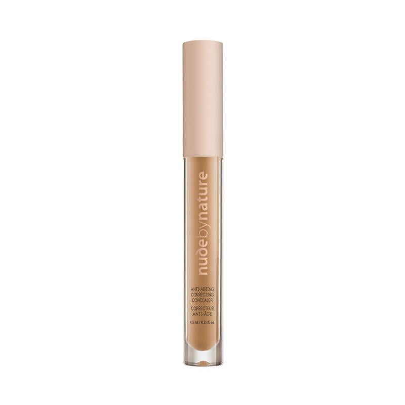 Load image into Gallery viewer, Nude by Nature Anti-Ageing Correcting Concealer 04 Rose Beige
