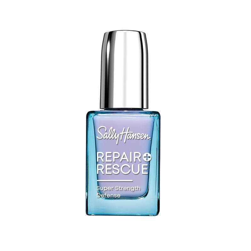 Load image into Gallery viewer, Sally Hansen Repair &amp; Rescue Nail Treatment Super Strength Defense 13.3ml
