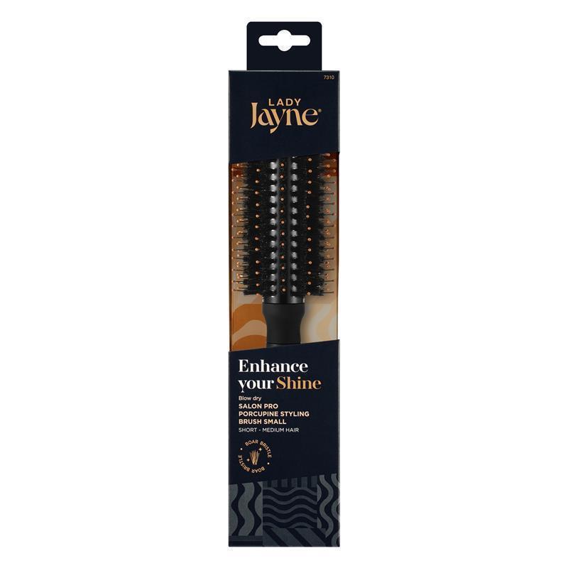 Load image into Gallery viewer, Lady Jayne 7310 Pro Porcupine Radial Brush Small

