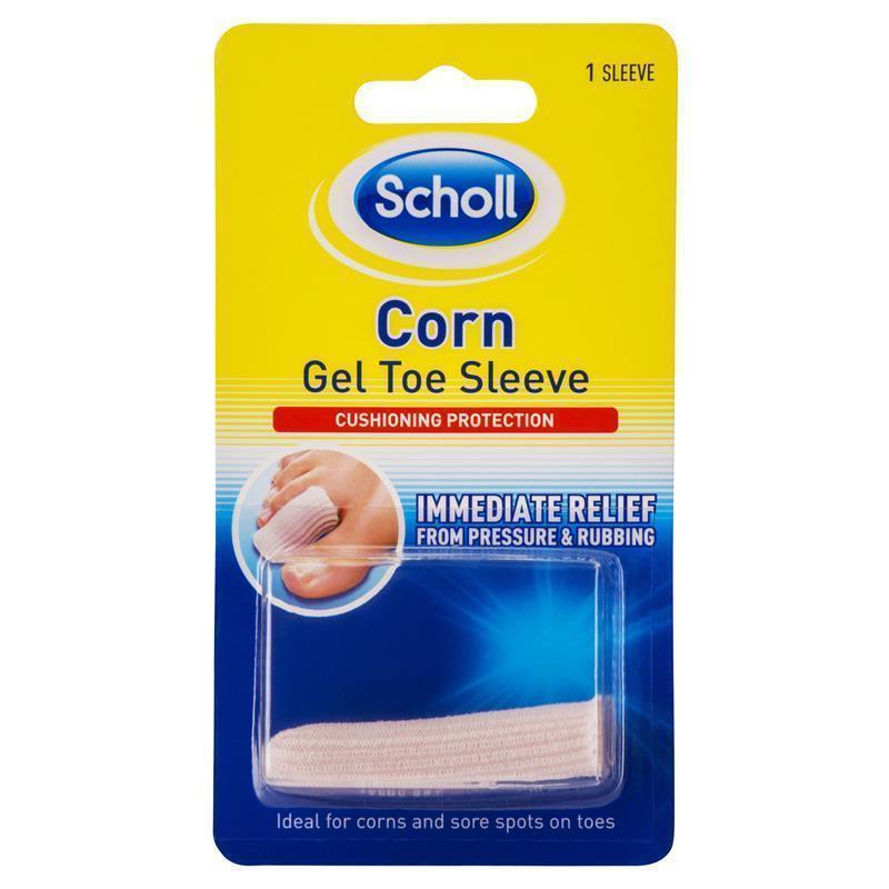 Load image into Gallery viewer, Scholl Corn Gel Toe Sleeve
