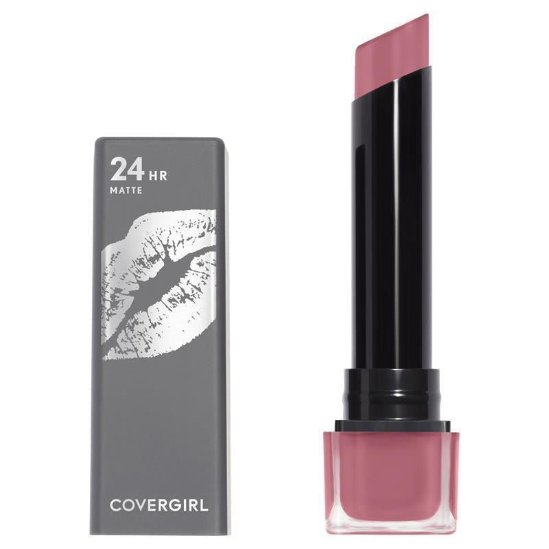 Load image into Gallery viewer, Covergirl Exhibitionist 24Hr Matte Lipstick 630 Gemini
