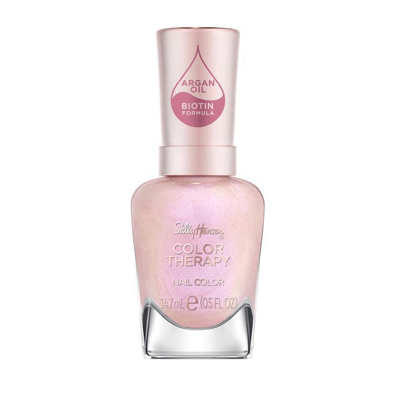 Load image into Gallery viewer, Sally Hansen Color Therapy Nail Polish Epink Journey 14.7ml
